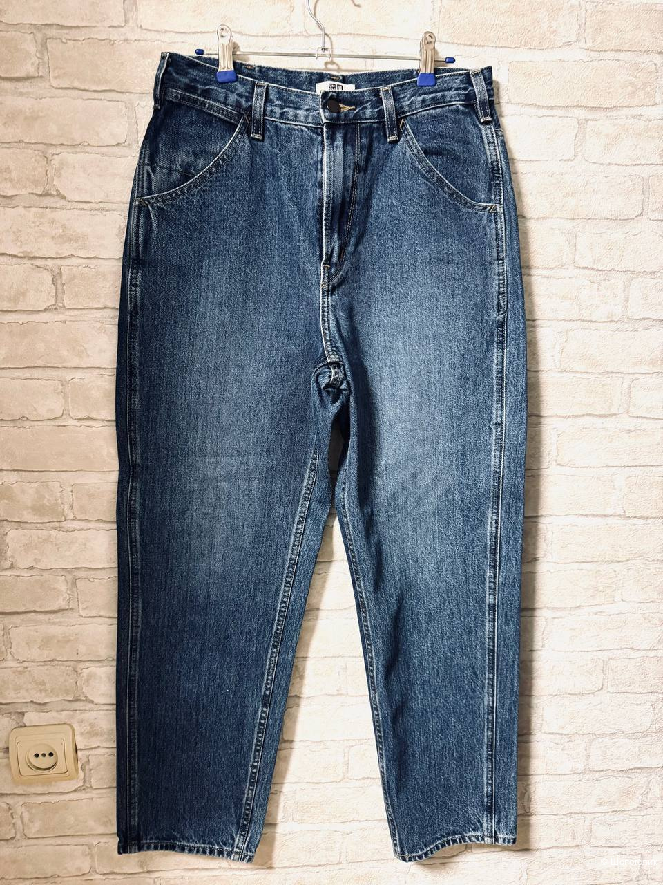 Джинсы Uniqlo 44/46