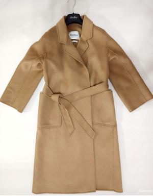 Пальто Max Mara, размер S, M