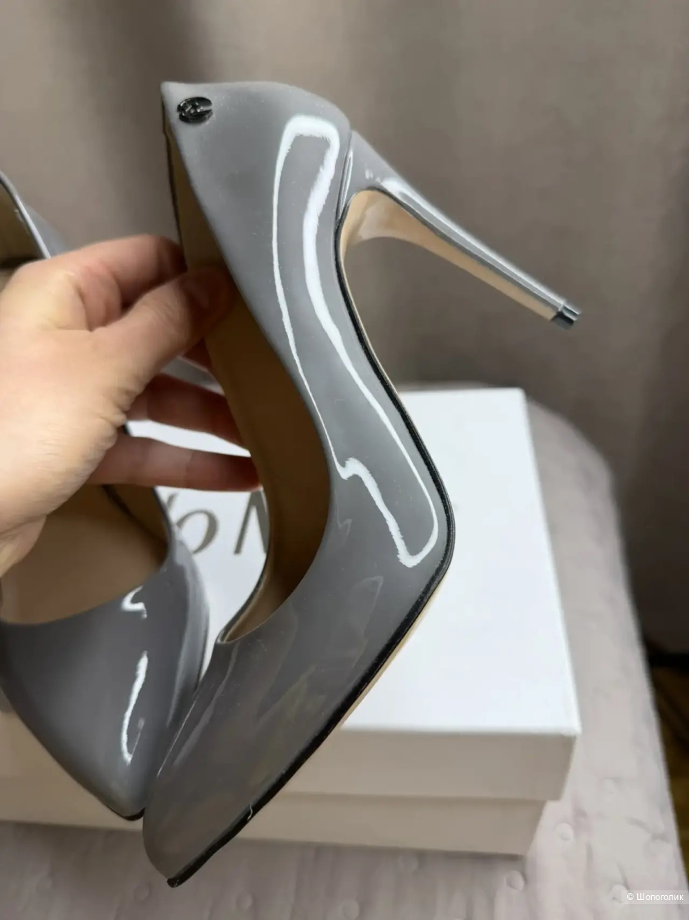 Туфли Nando Muzi, размер 35,5.