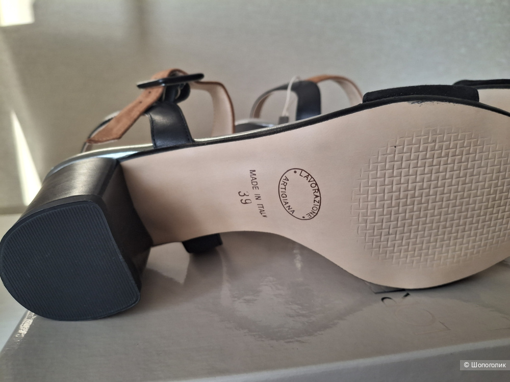 Босоножки Loretta Pettinari 39 Италия