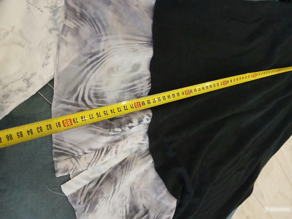 Блузка Live р.52+-