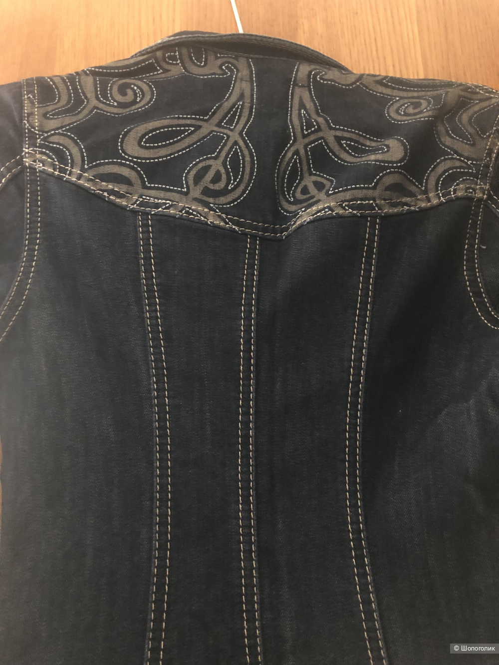 Комбез джинс ф.Pantamo 34 разм (XS)