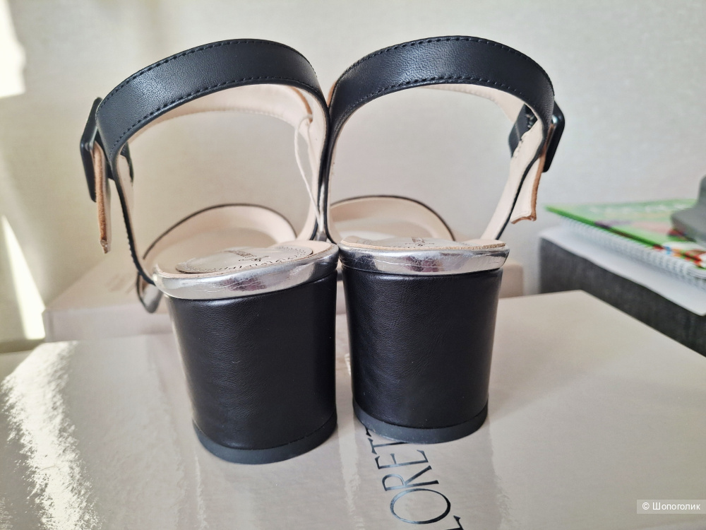 Босоножки Loretta Pettinari 39 Италия