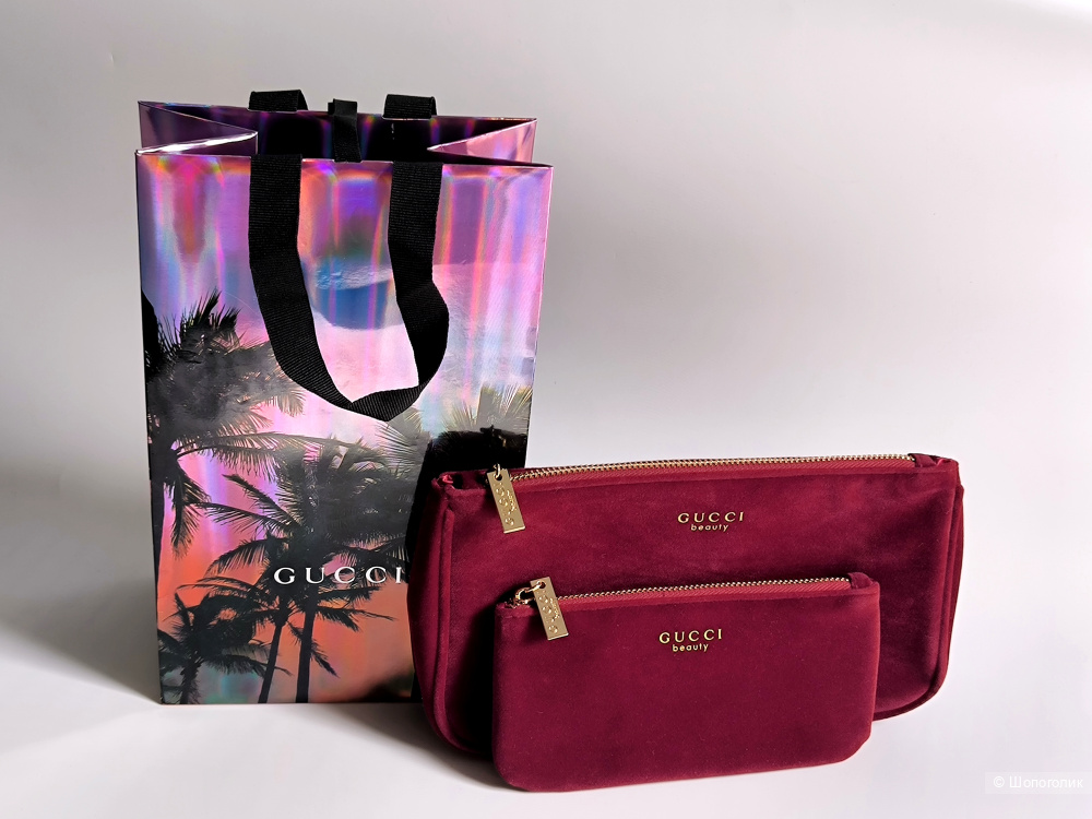 Набор косметичек Gucci beauty