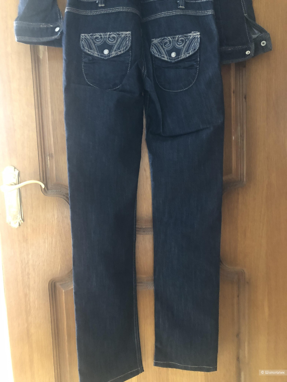 Комбез джинс ф.Pantamo 34 разм (XS)