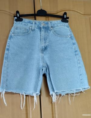 Джинсовые шорты YOLLO, M