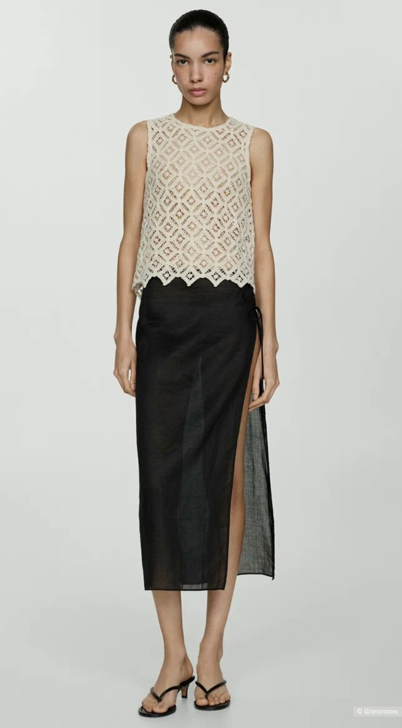 Топ Mango, размер S