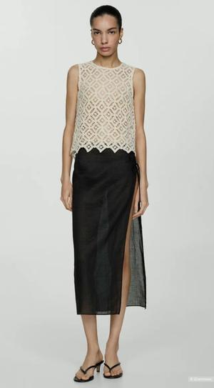 Топ Mango, размер S