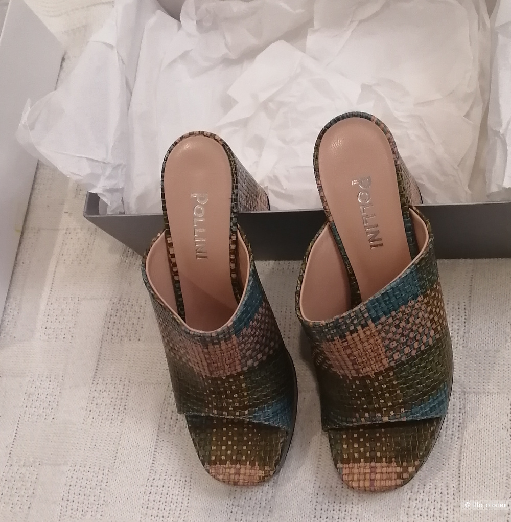 Босоножки Pollini, размер 38