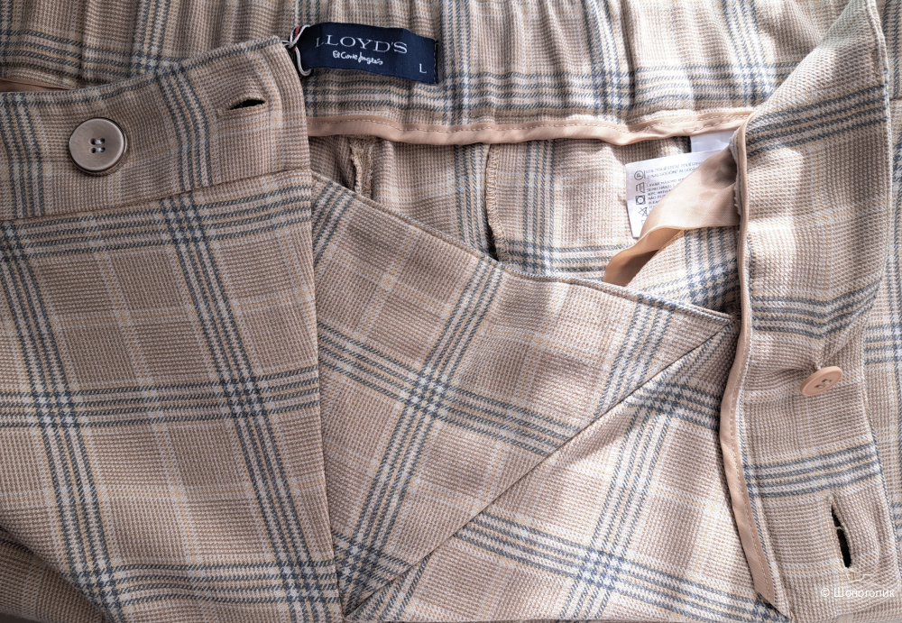 Брюки Lloyd's Испания, 52-54 разм