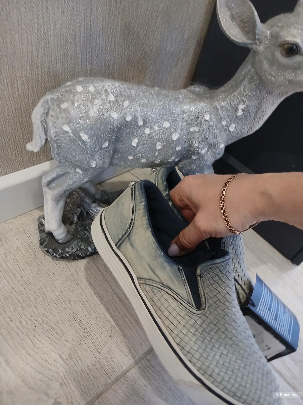 Кеды Diesel р.40