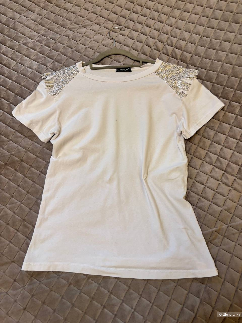 Футболка Chrome, размер 42/44