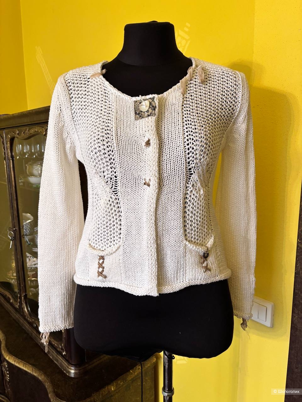Кардиган Elisa Cavaletti, размер М