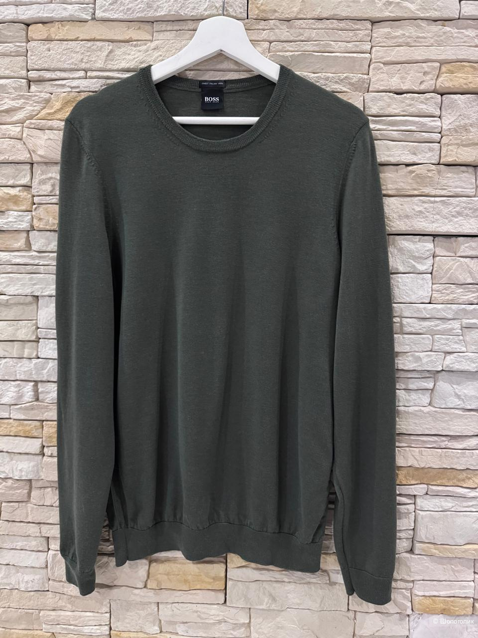 Джемпер Hugo Boss, р-р L, 46/48