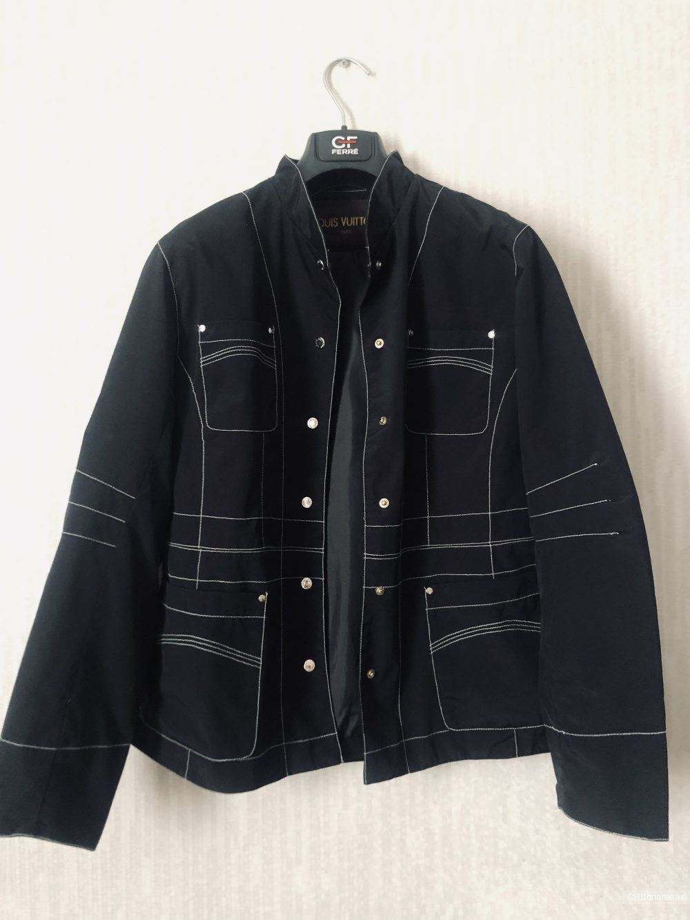 Куртка-ветровка  (XS/S)