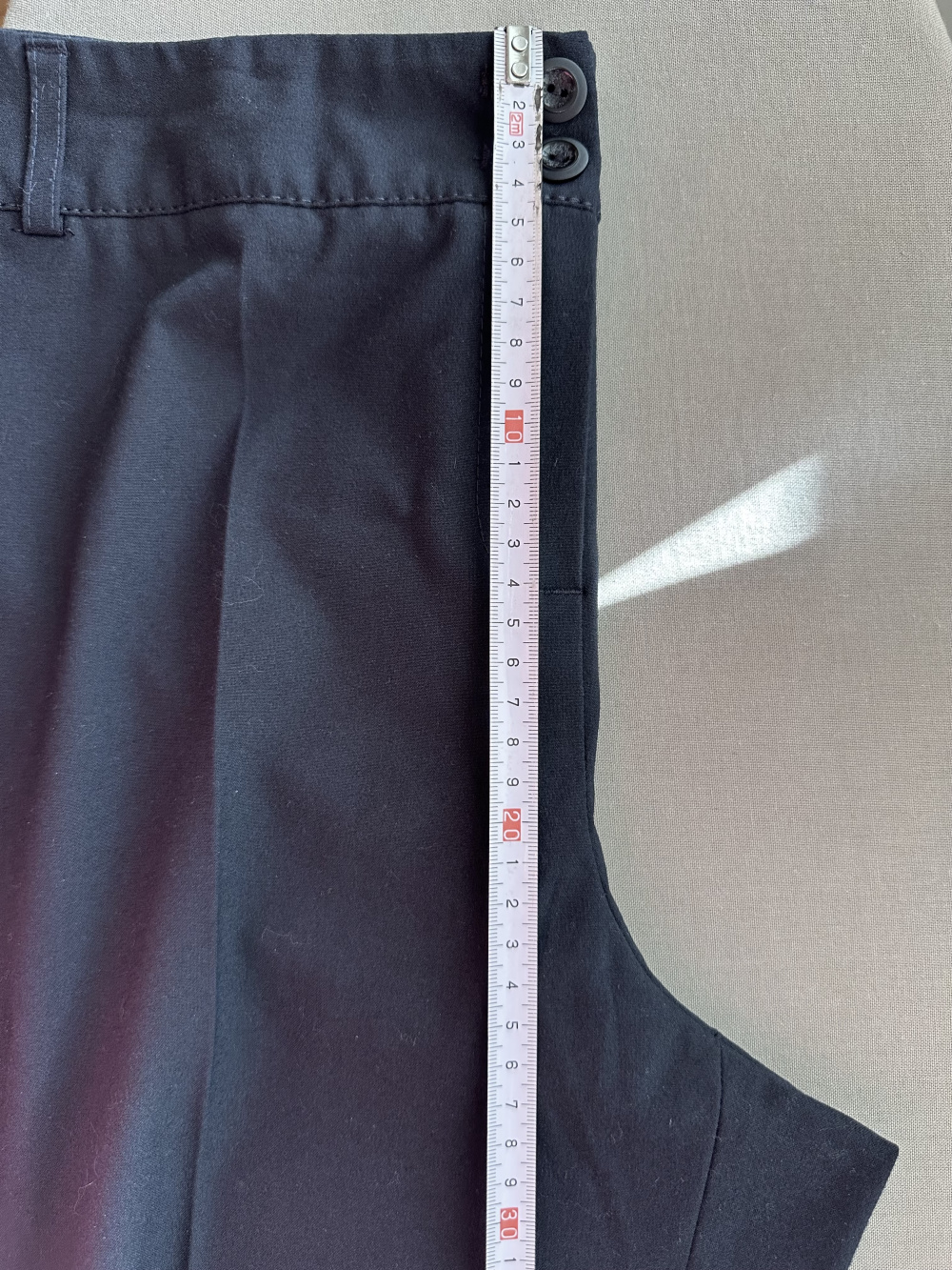 Синие брюки Айсберг, размер 48-50