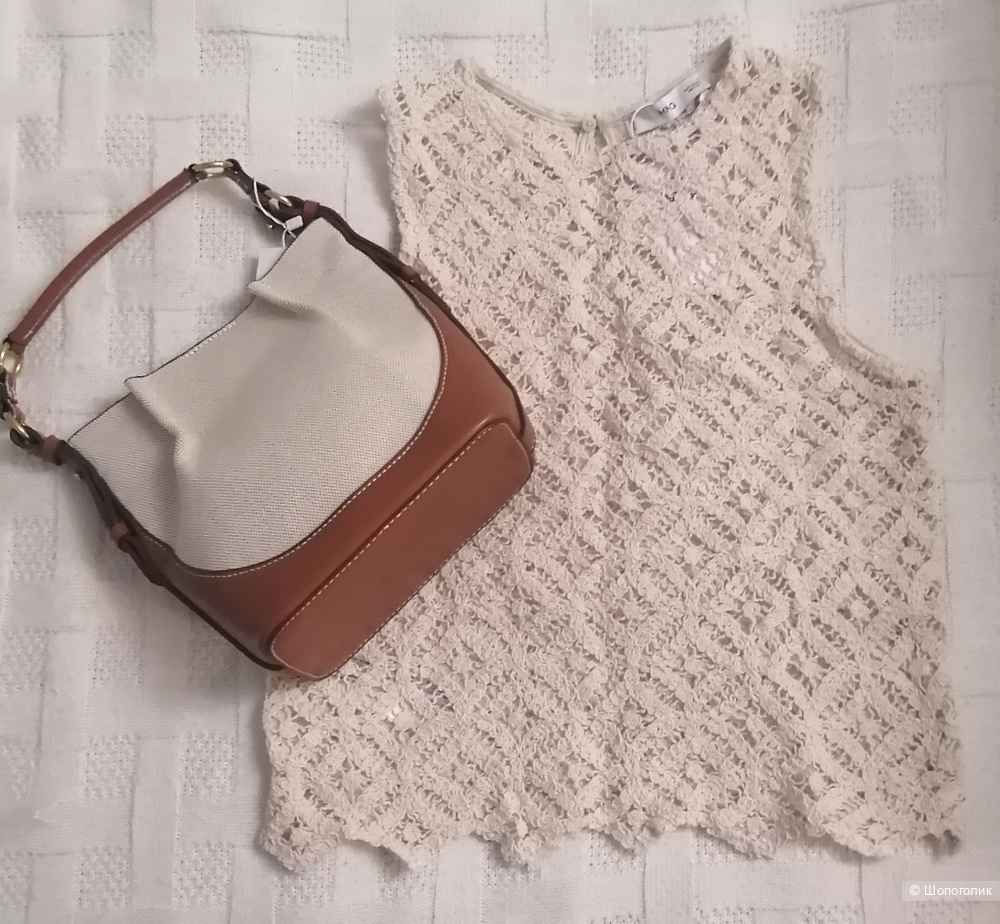 Топ Mango, размер S