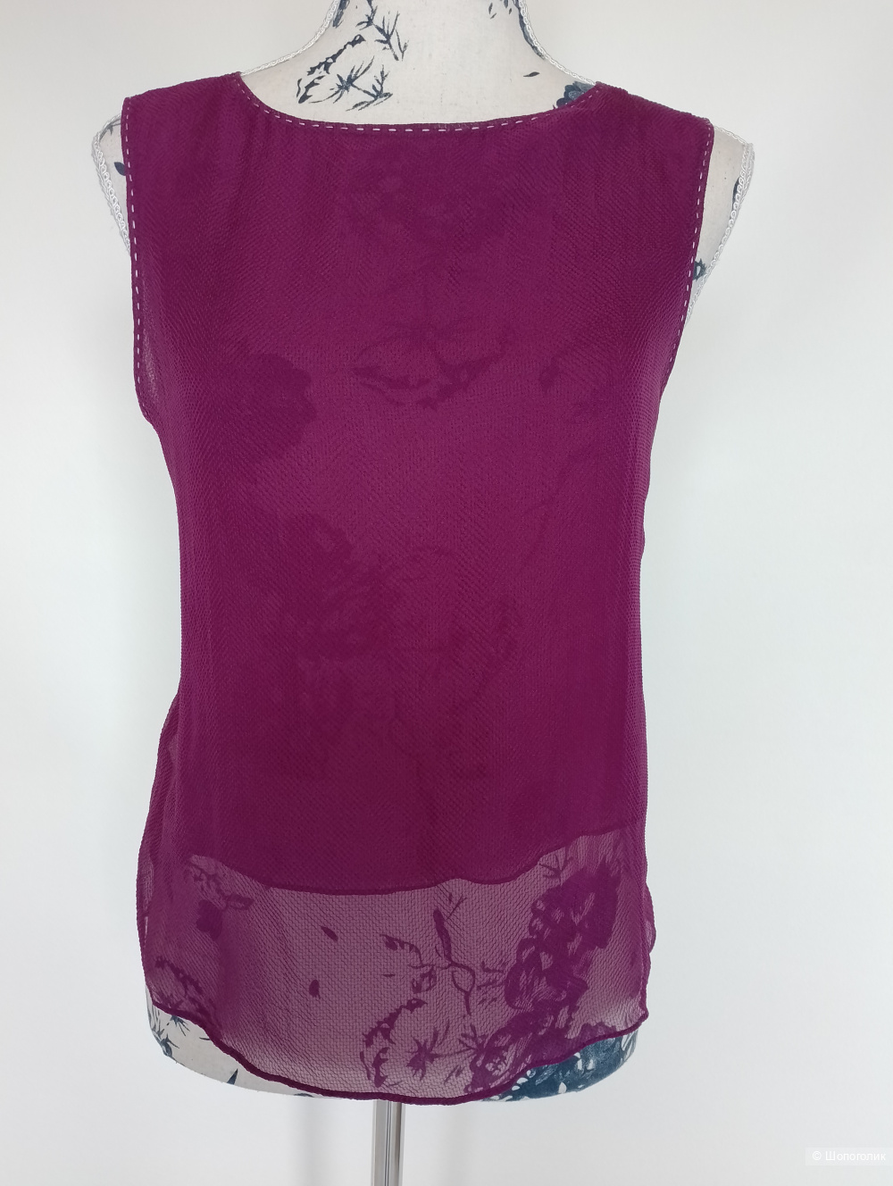 Комплект топ и юбка ателье по заказу, М