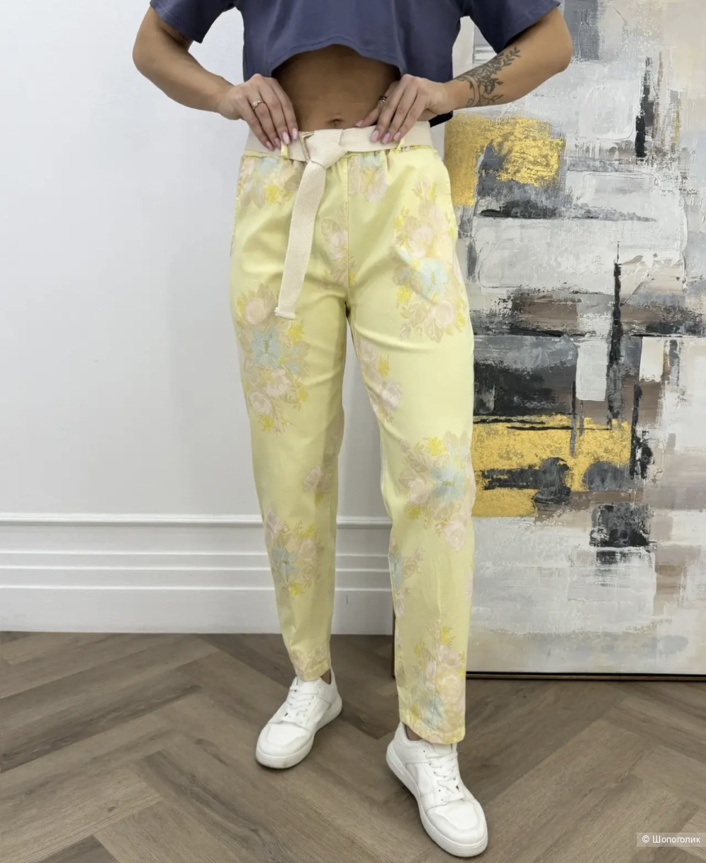 Брюки хлопок Livans italy, 44-50