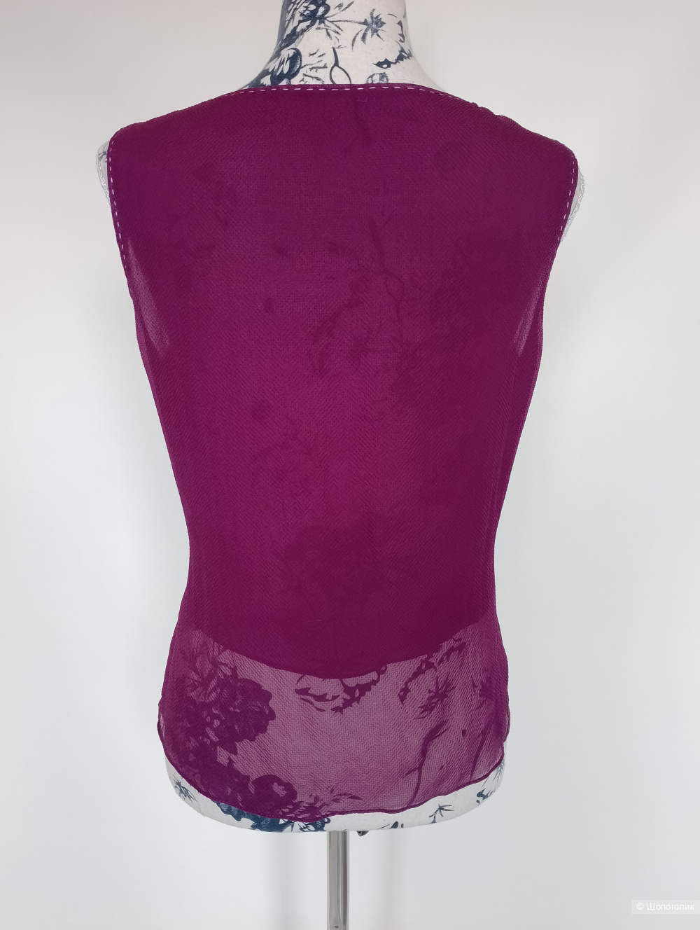 Комплект топ и юбка ателье по заказу, М