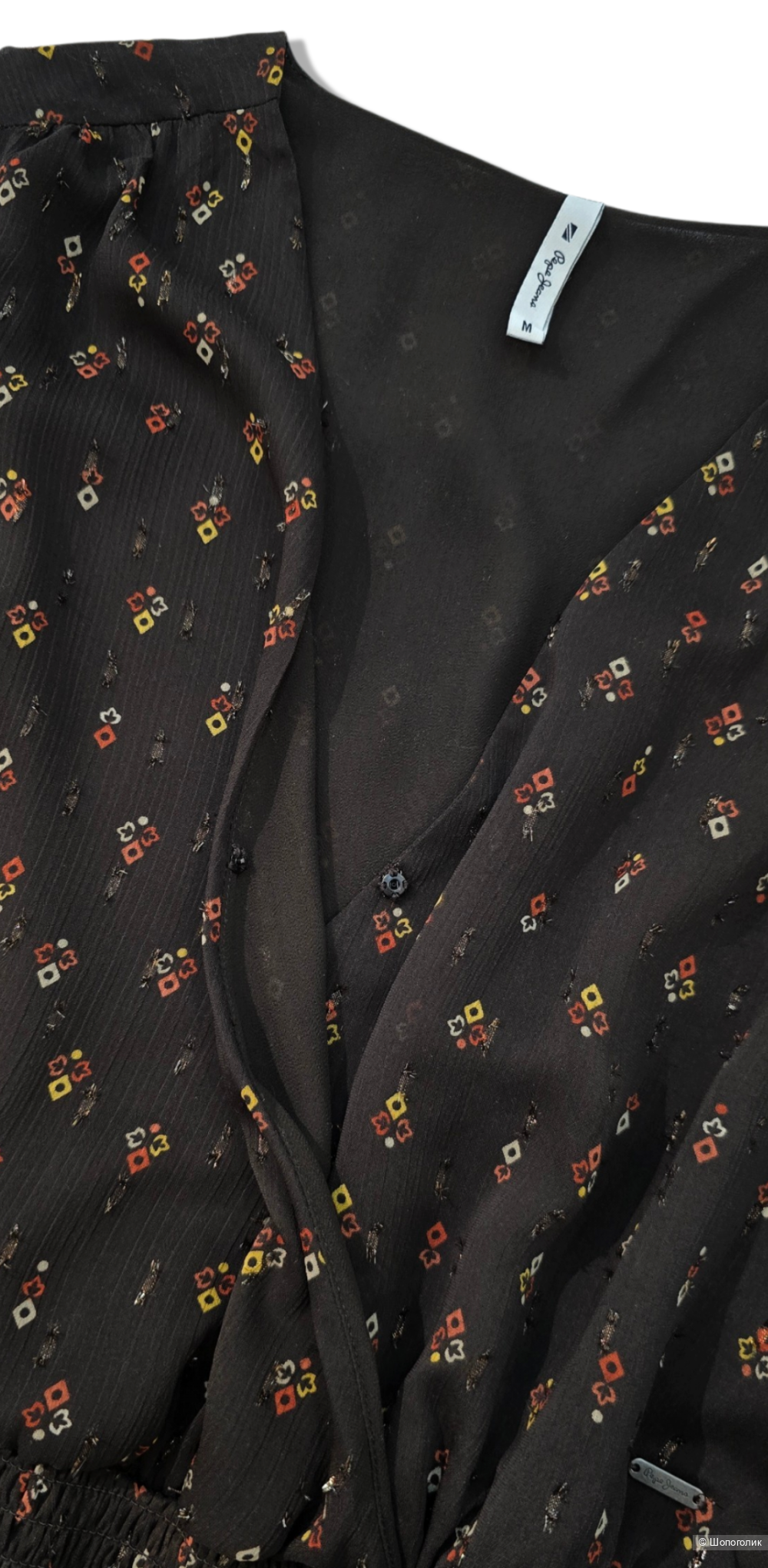 Платье Pepe Jeans S/M