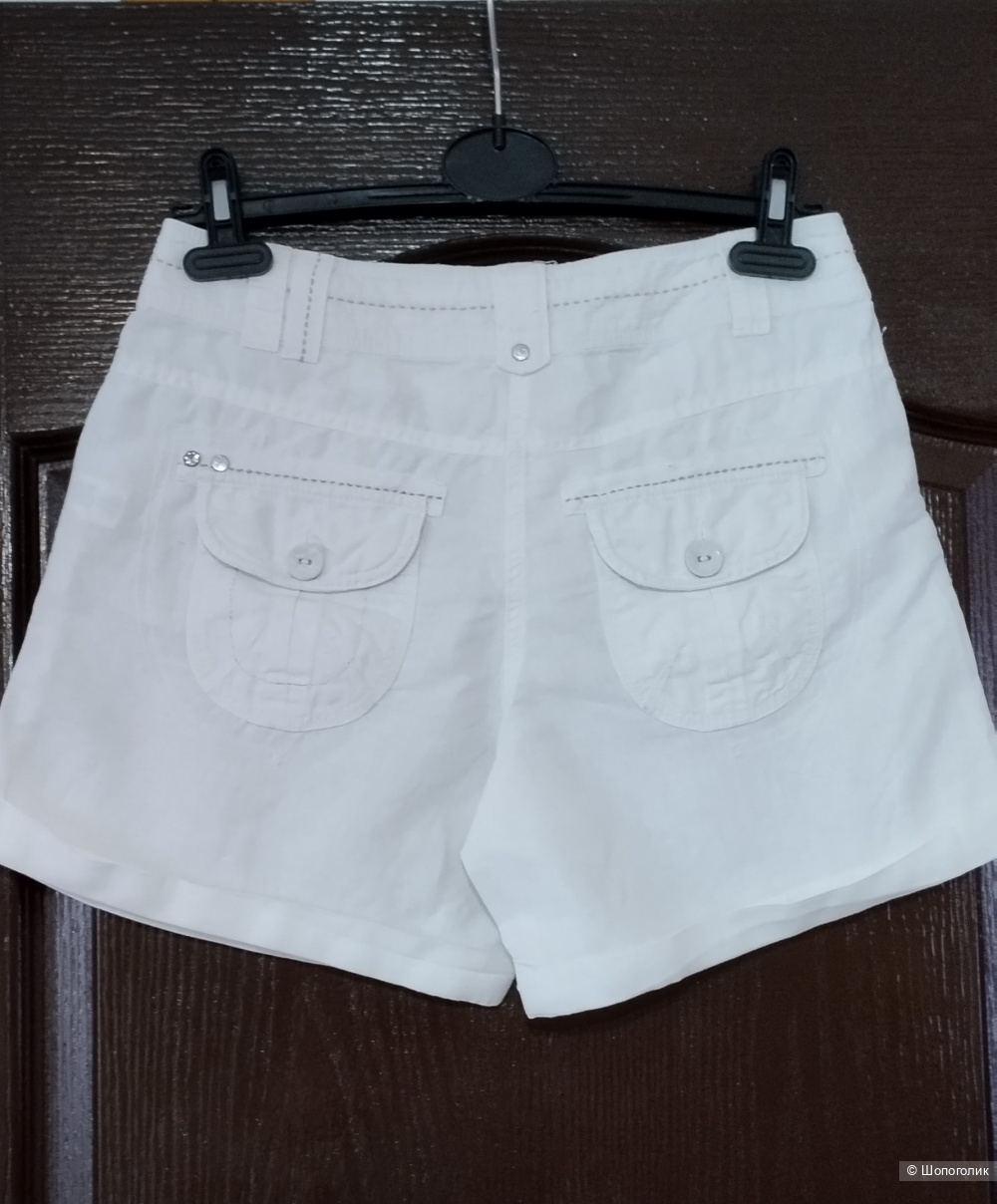 Шорты льняные TU, М