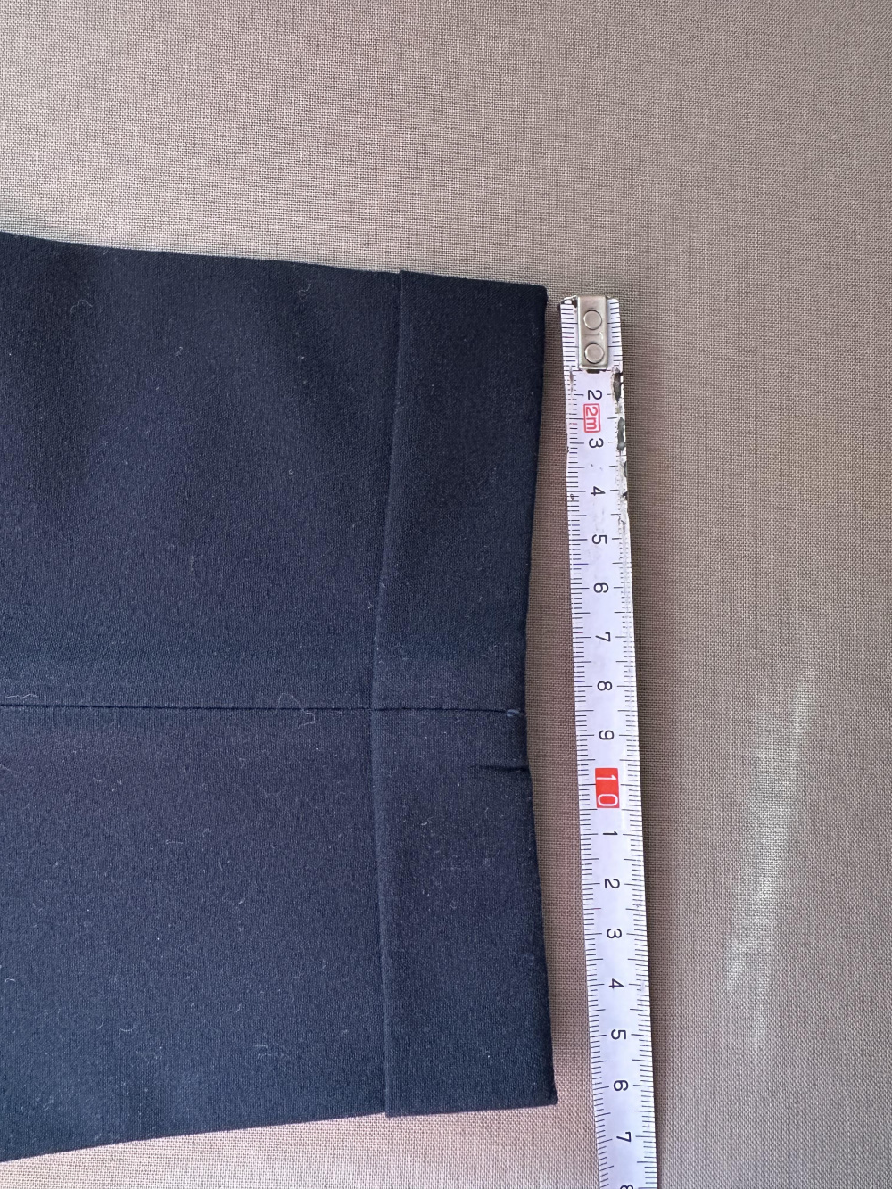 Синие брюки Айсберг, размер 48-50