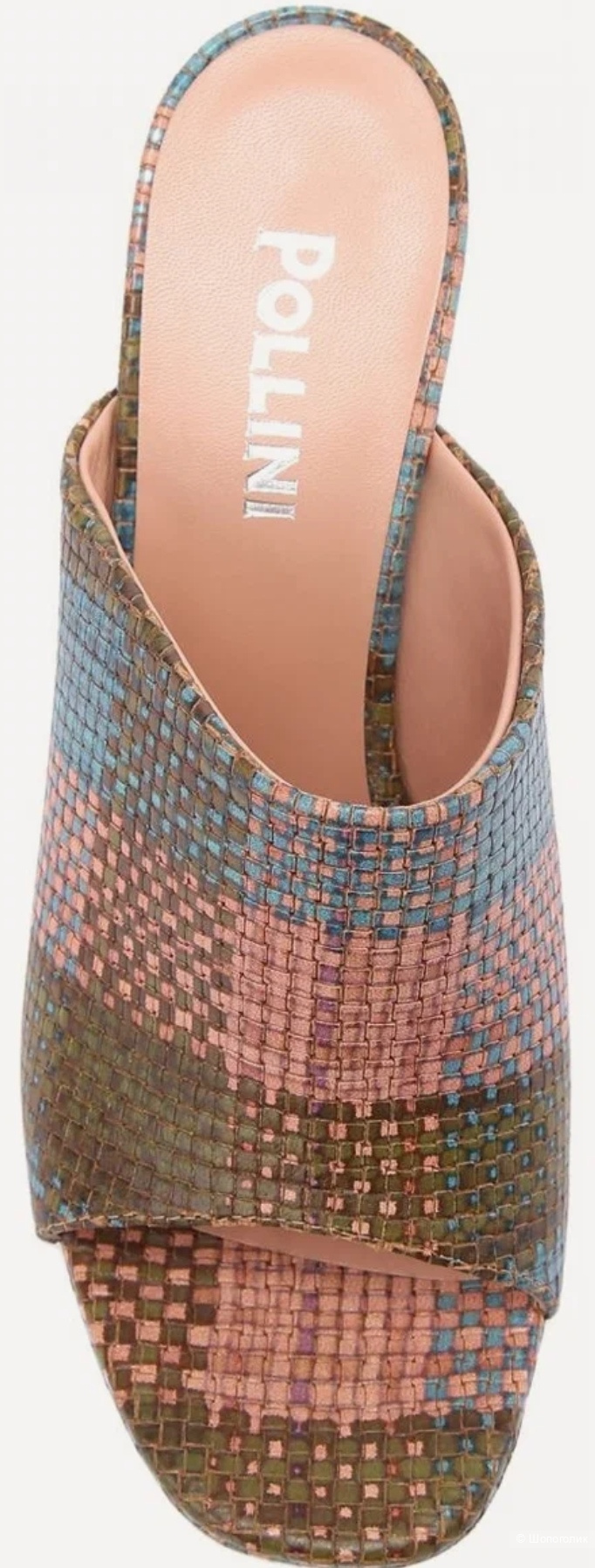 Босоножки Pollini, размер 38