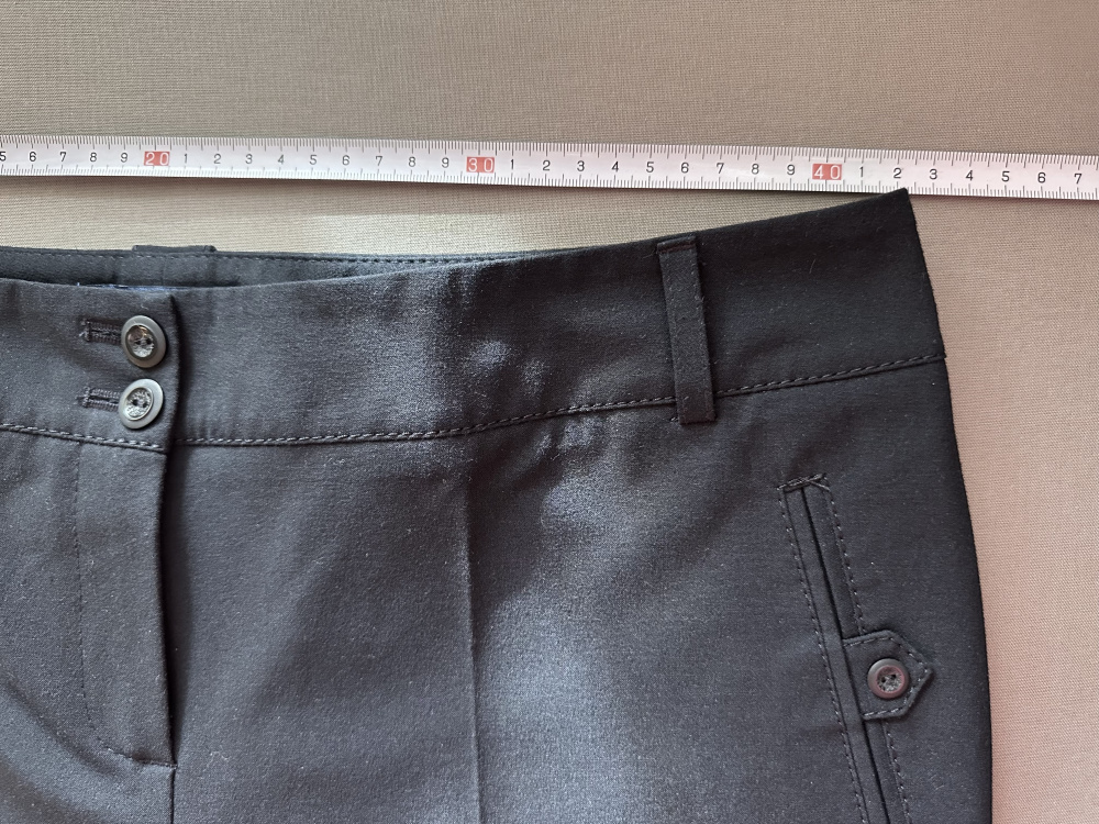 Синие брюки Айсберг, размер 48-50