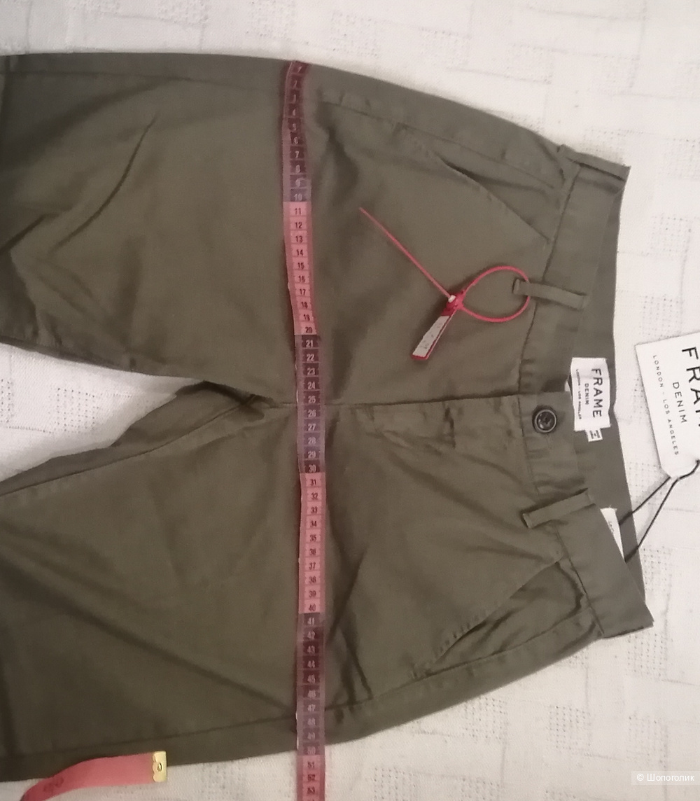 Брюки Frame, размер 26