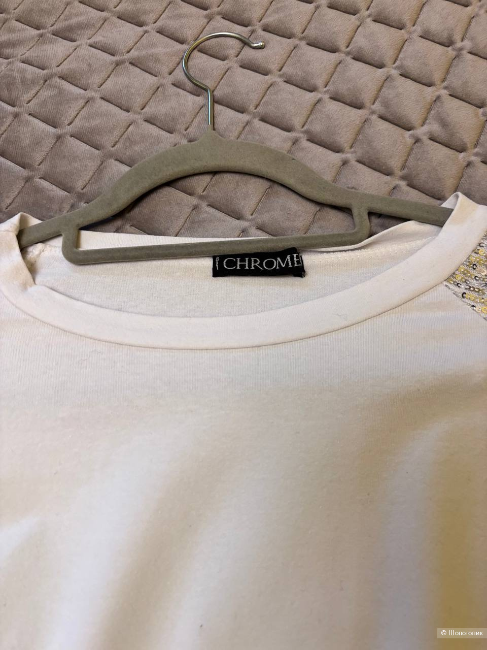 Футболка Chrome, размер 42/44