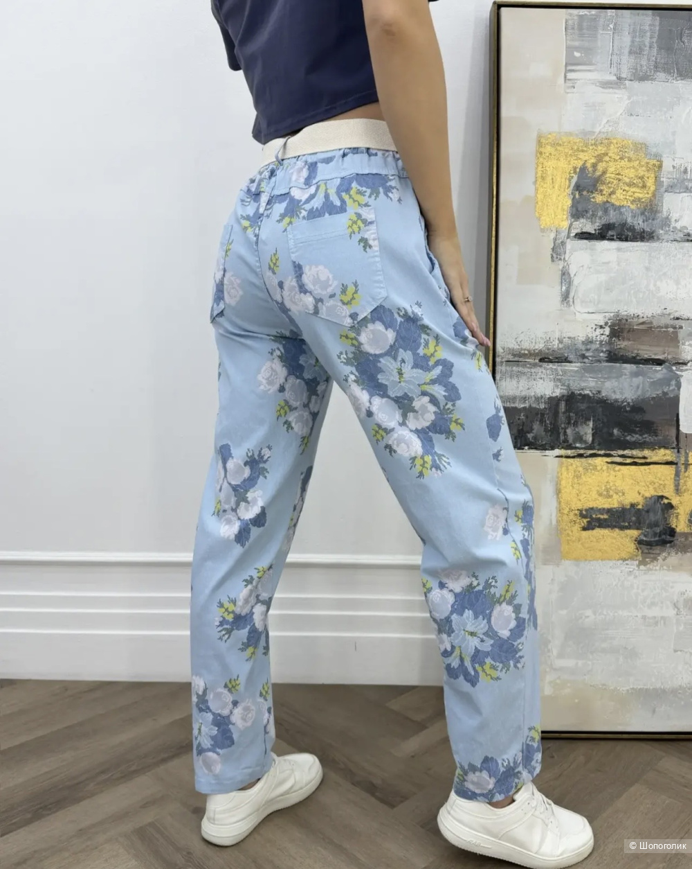 Брюки хлопок Livans italy, 44-50