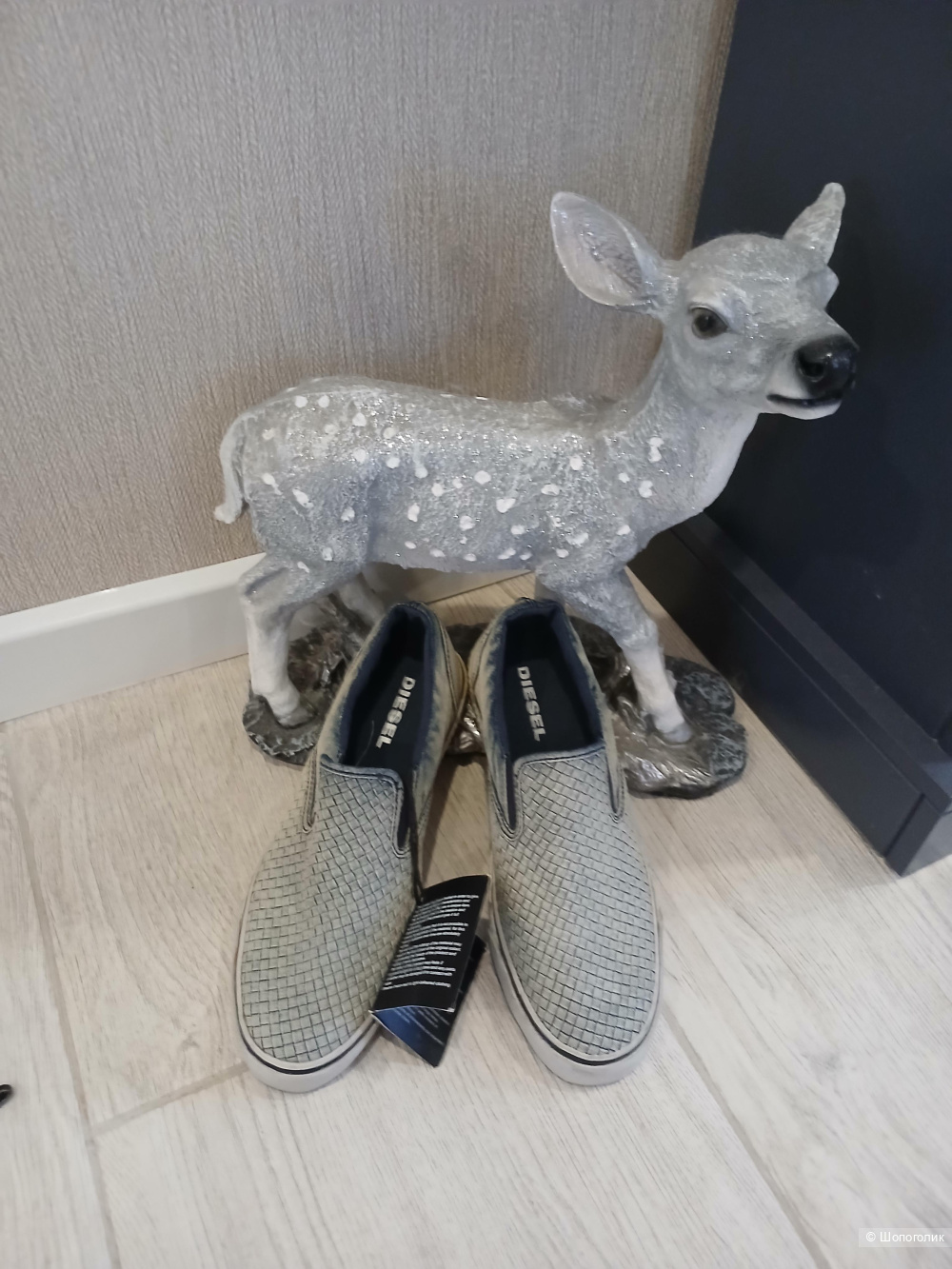 Кеды Diesel р.40