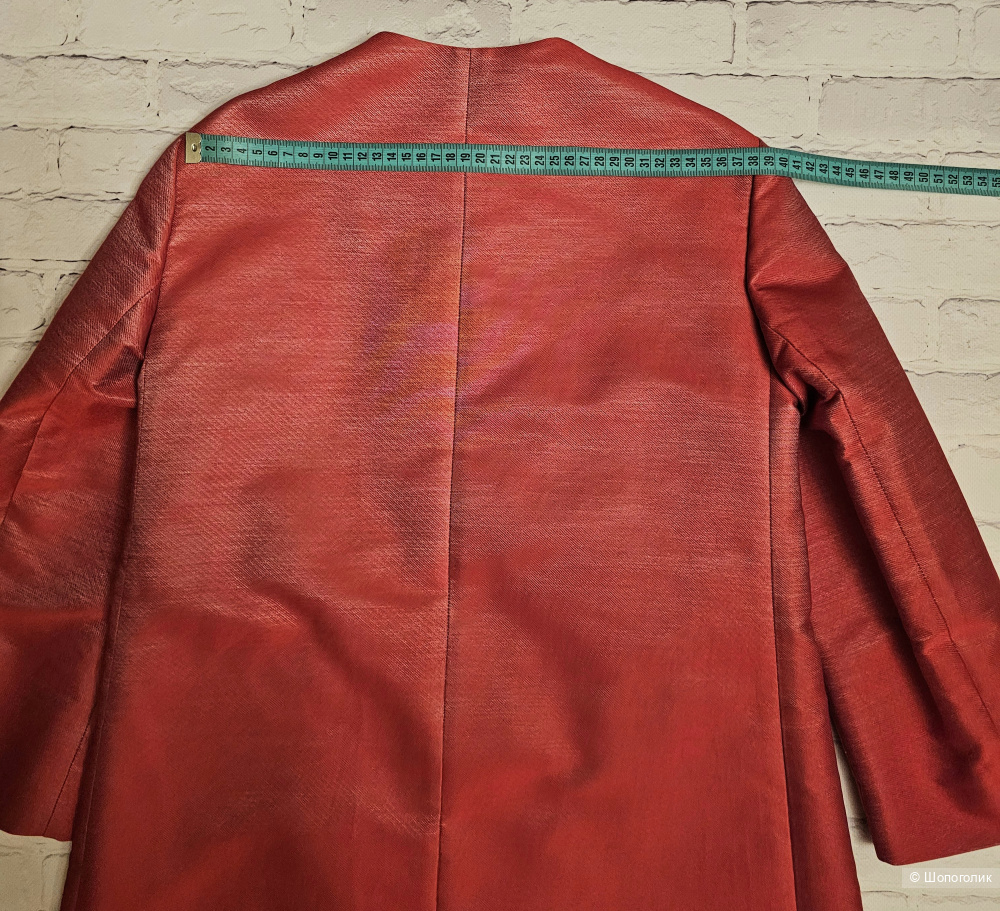 Тренч Weekend Max Mara р:IT38  наш 40/42