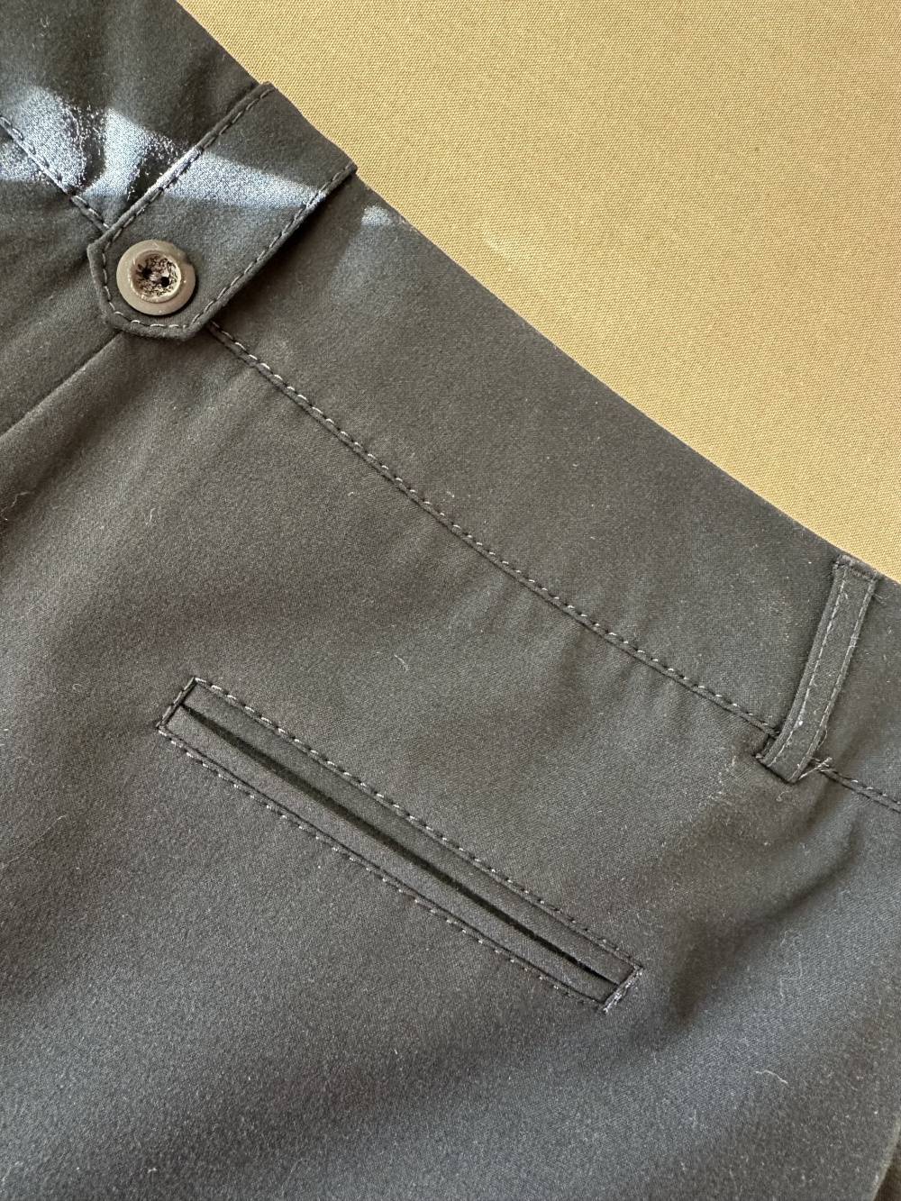 Синие брюки Айсберг, размер 48-50