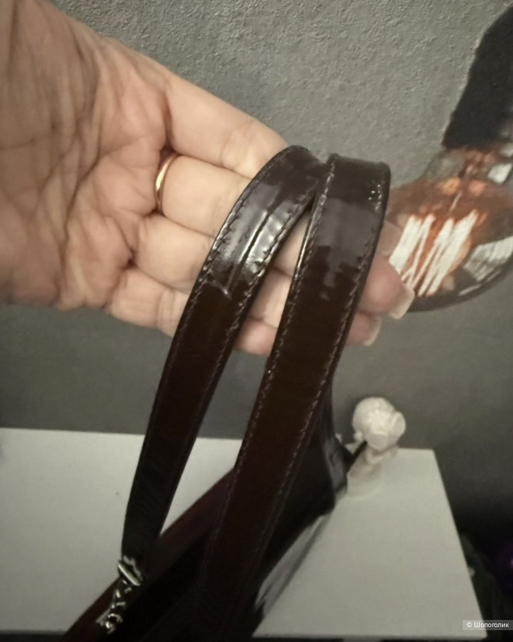 Nando Muzi сумка