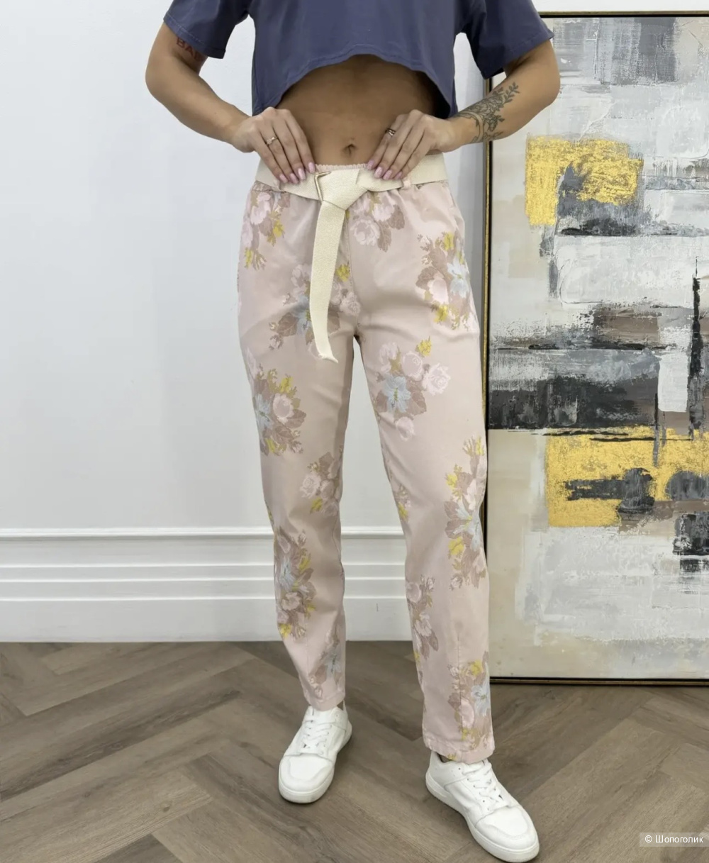 Брюки хлопок Livans italy, 44-50