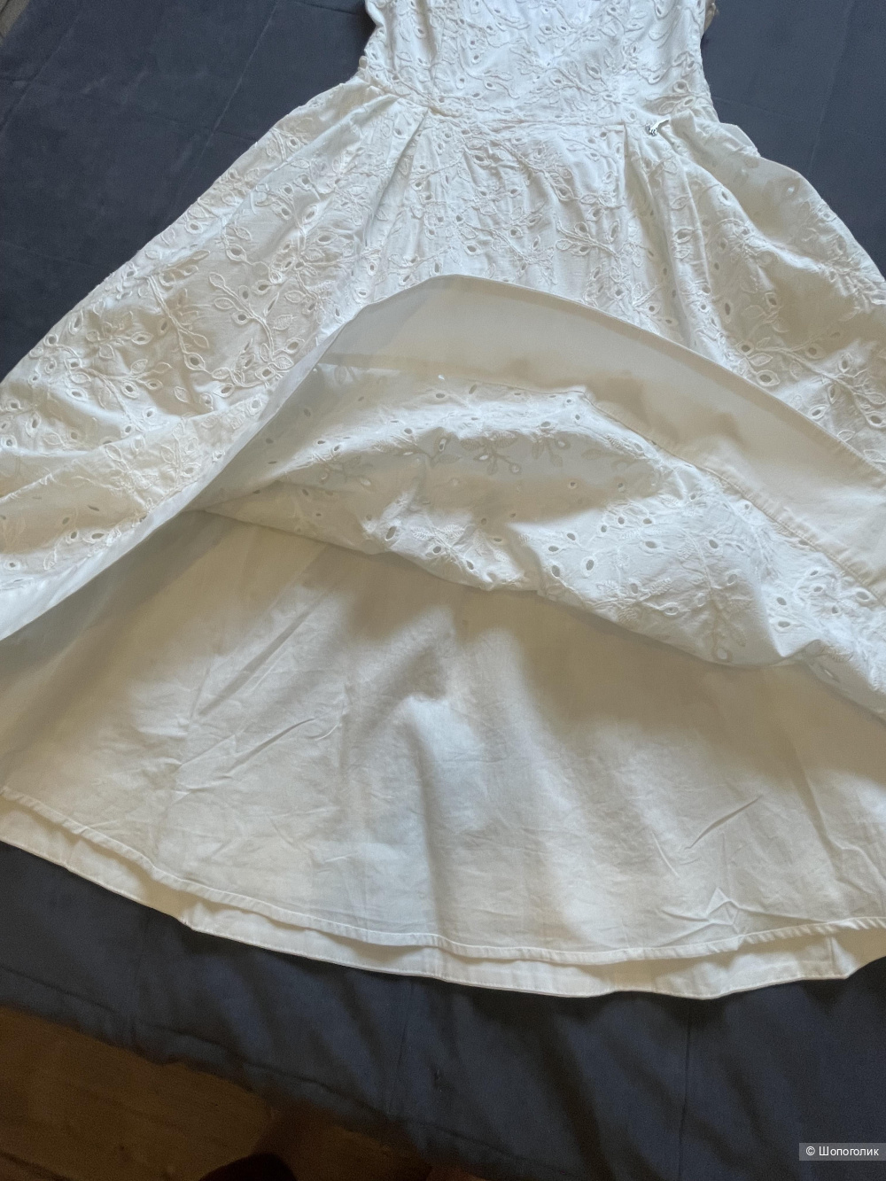 Сарафан Akhmadulina dreams размер 44-46