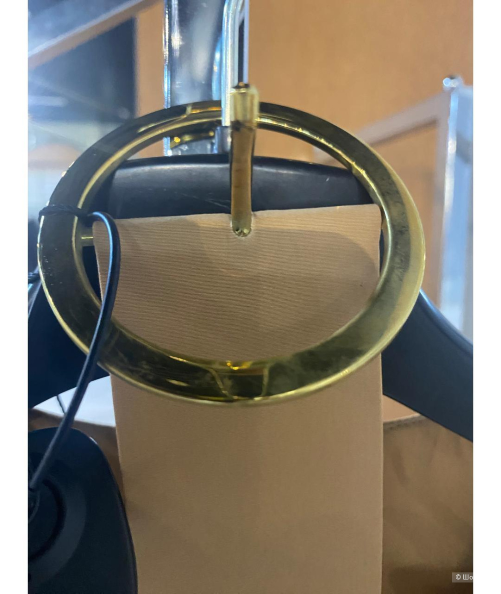 Роскошное платье сафари с поясом Escada- 50-52