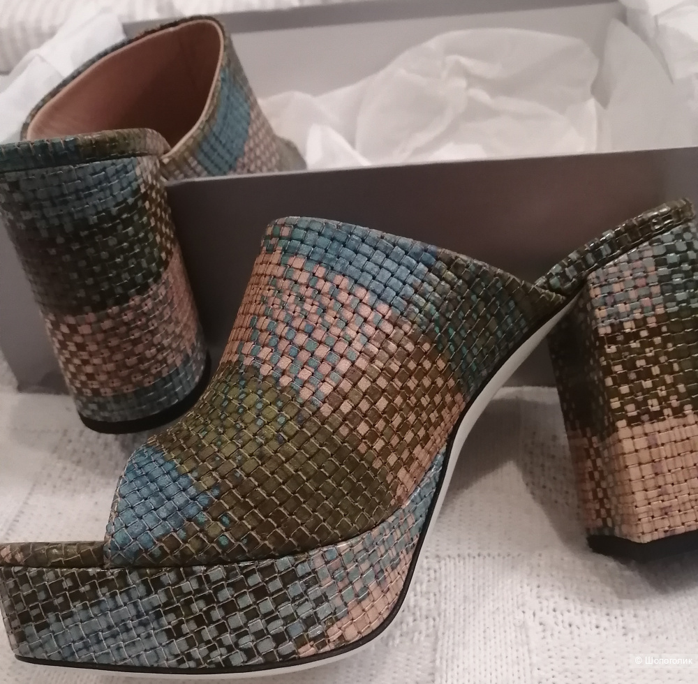 Босоножки Pollini, размер 38