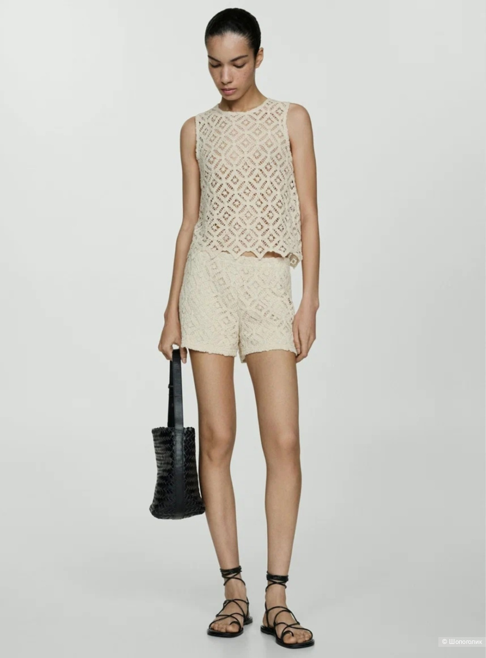 Топ Mango, размер S