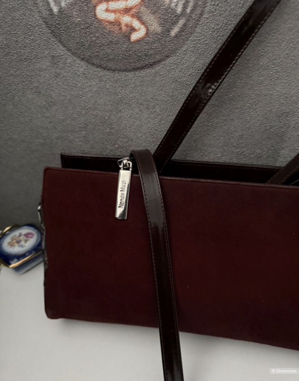 Nando Muzi сумка