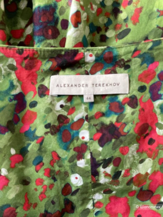 Александр Терехов платье, 44