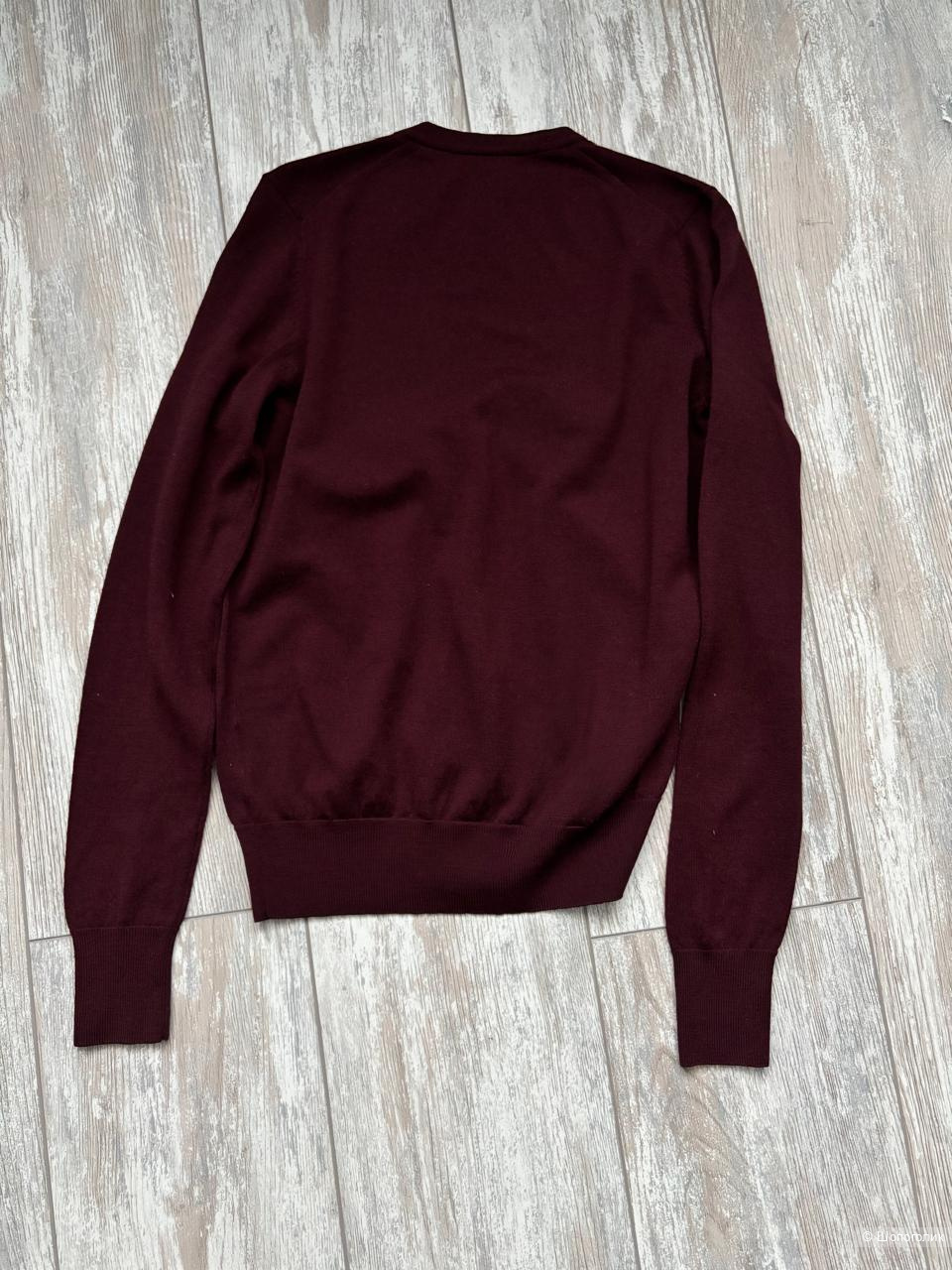 Кардиган из шерсти Uniqlo, р.XS