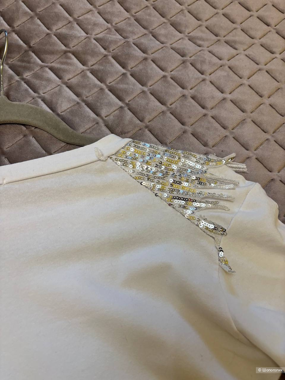 Футболка Chrome, размер 42/44