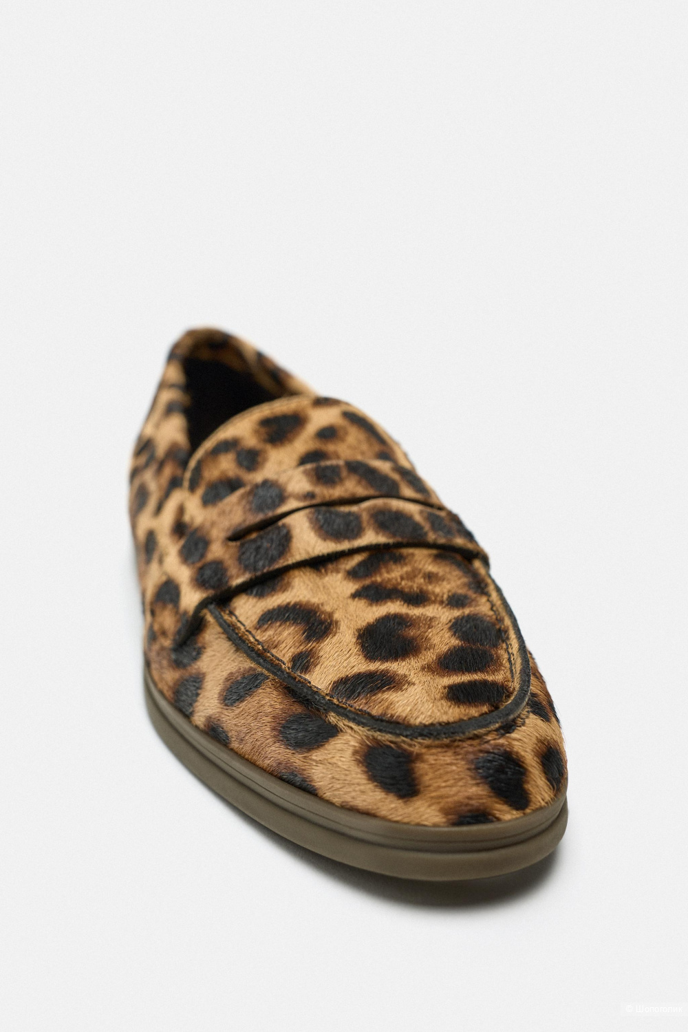 Лоферы Zara, Размер 38 EUR.