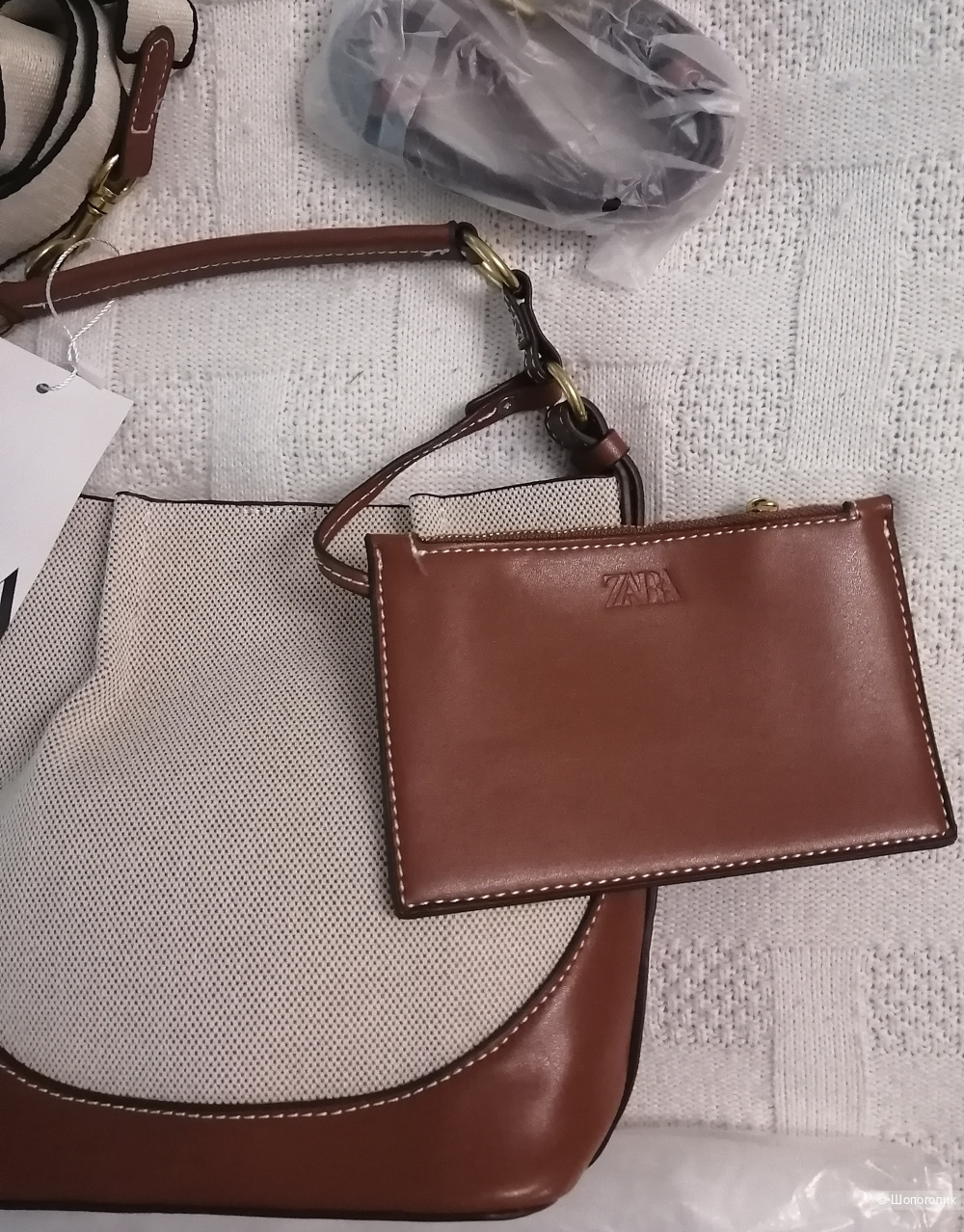 Сумка Zara, onesize