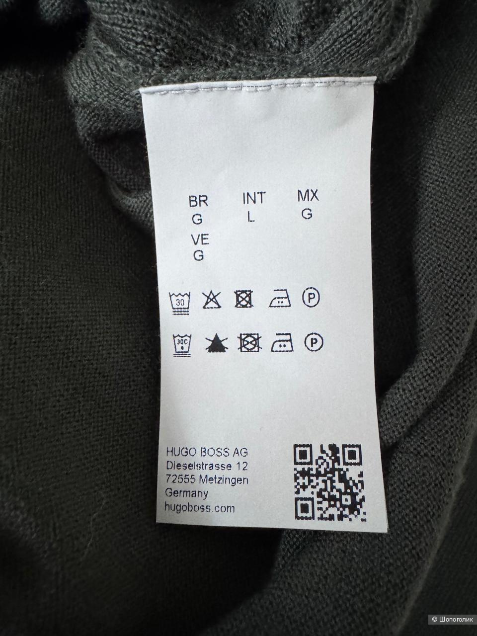 Джемпер Hugo Boss, р-р L, 46/48