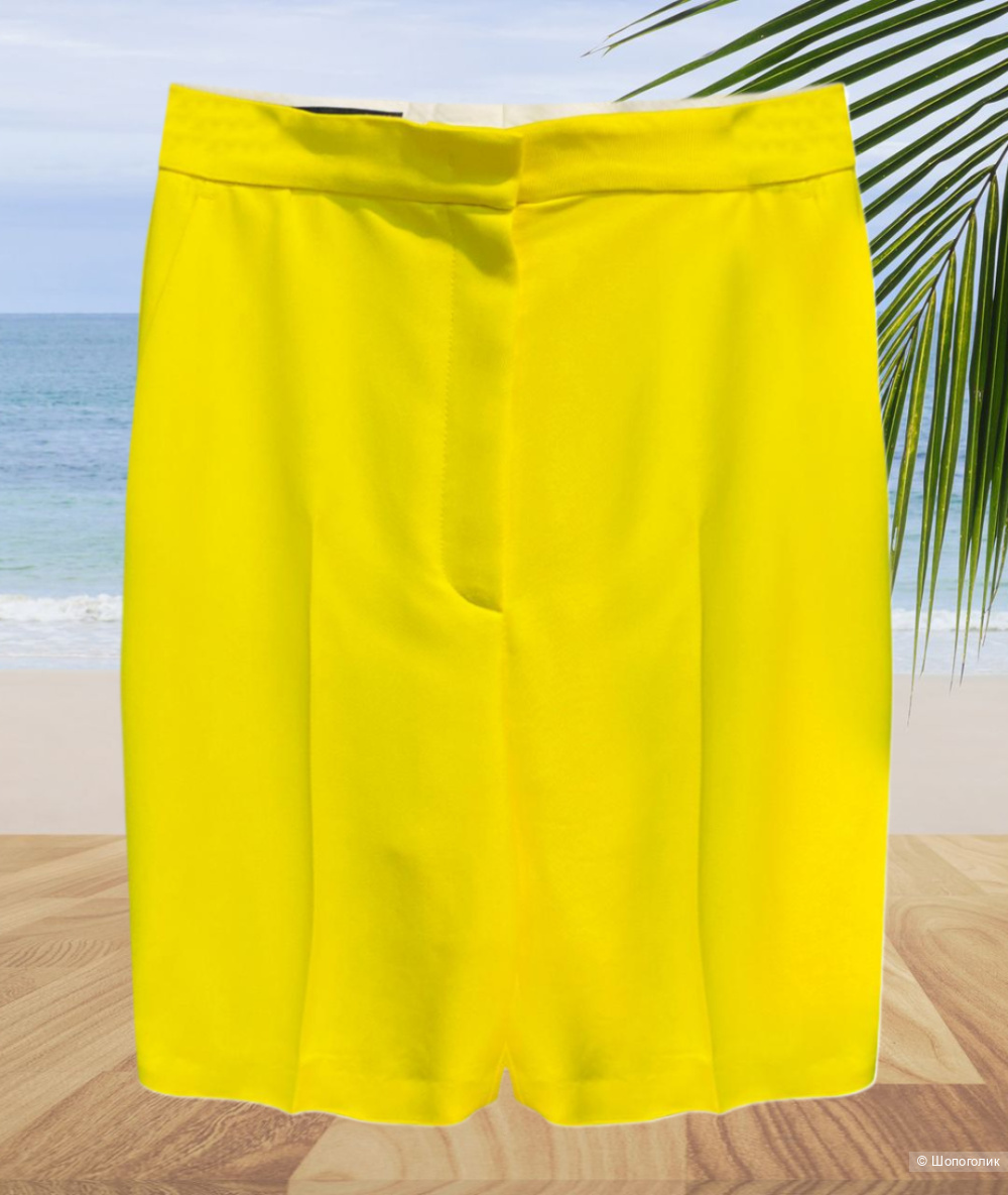 Шикарные шорты Escada- 42-44-46 и 50-52-54