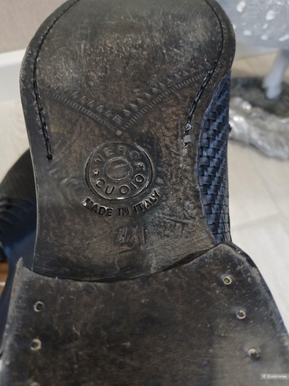 Туфли Baldinini р.41